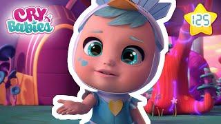 Space Journey ⭐CRY BABIES  Magic Tears | Cartoons for Kids