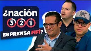 El Chapucero, Nopal Times y Quesadilla de Verdades responden si Nación321 es fifí