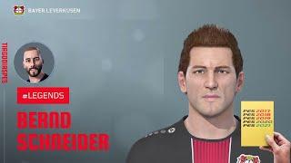 Bernd Schneider Face + Stats | PES 2019 | REQUEST | VOTED #1  TELEGRAM POLL