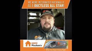 Home Mechanix A Ductless All-Star - Home Mechanix Featured in the Ductless Directory - Home Mechanix