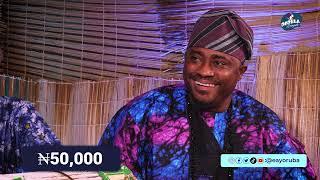 #Masoyinbo Episode Twenty-Eight With Alibaba GCFR: Exciting Game Show Teaching Yoruba Culture!
