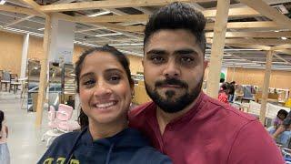 Short Vlog to IKEA Bangalore | Lost my phone | my first time in IKEA