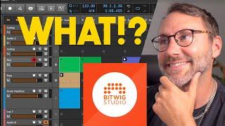 Bitwig’s Hidden Feature: Clip Launcher BLOCKS (Must-See!)