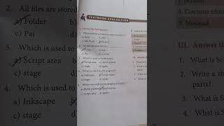 10th science unit 23 visual communication book back answers