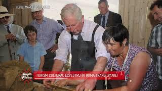 Dragoste de Romania - TURISM CULTURAL ECVESTRU ÎN INIMA TRANSILVANIEI - 2 Aprilie 2023 | MetropolaTV