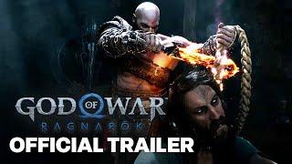 God of War Ragnarök PC Official Announcement Trailer | State of Play 2024