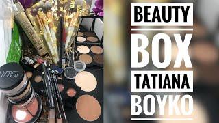 BEAUTY BOX BY TATIANA BOYKO