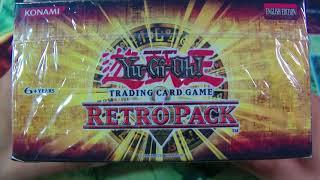 Best YuGiOh 2008 RETRO PACK 1 Booster Box Opening! $20,000 VALUE!!