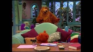 Bear in the Big Blue House - The Bear Cha-Cha-Cha but in the style of the Swedish dub