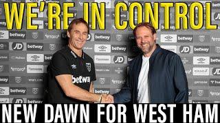 West Ham's New Era: Lopetegui & Steidten Unveil Transfer Plans in Unified Press Conference