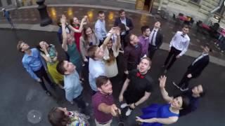 26.06.16 Голливудичи: выпускной Горного университета