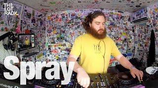 Spray @TheLotRadio 07-29-2024