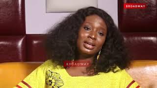 "Lateef Adedimeji Is Not My Type Of Man" Actress Mo Bimpe Breaks Table