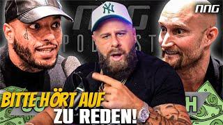 Sie bestimmen was Frauen sind! Coach Aaron & Karl Ess mit viel Meinung ohne Plan!