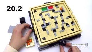 LEGO 21305 Maze  set review,  CK's best records