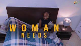 WOMAN NEEDS EP 1: KUTABONERA UMWANYA UMUGORE MUBURIRI/ NEXT EPISODE www.aba.rw