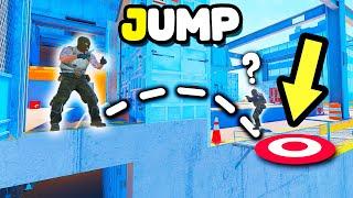 ONE in a MILLION JUMP! - COUNTER STRIKE 2 CLIPS