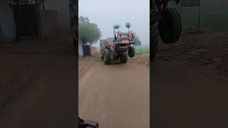 Massey tractor 260 stunt video song.#viralshort #tractordriving #youtubeshorts #youtubeshorts #tract