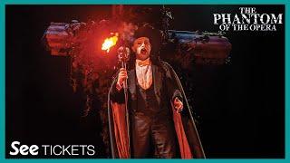 The Phantom of the Opera - His Majesty's Theatre, London 2023