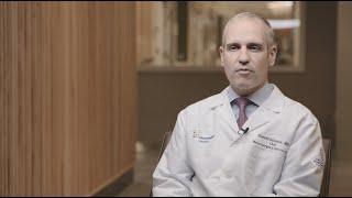 Daniel Michael Sciubba, MD, MBA: Neuro innovations at the new Petrocelli Surgical Pavilion