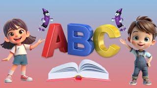 Learn ABC with Fun | Animated AI Cartoon for Kids | Dodo Dang