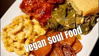 Vegan Soul Food | B Foreal