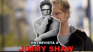 Los Lunes Seriéfilos -  Entrevista al actor Jimmy Shaw |