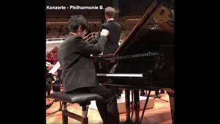 Johann Zhao - Liszt Piano Concerto No. 1 in E flat major