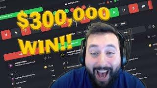 BIGGEST GAMBLING WINS! (CS GO Betting) ►$288K WIN◄