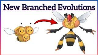 These Branched Pokemon Evolutions are AWESOME