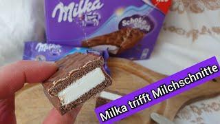 Milka Schoko Snack | Außen Schoki, innen cremig | FoodLoaf