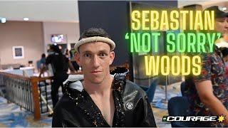 Sebastian 'NOT SORRY' Woods - EXPLOSIVE FIGHT PROMOTIONS