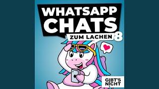 WhatsApp Chats zum Lachen 8 (Teil 04)