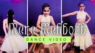 Mere Mehboob || Kid’s Dance || Dynamic Dance Academy