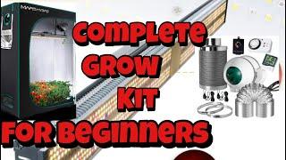 BEST INDOOR GROW KIT FOR BEGINNERS , I PROMISE YOU