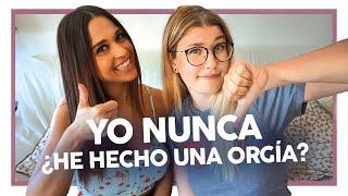 YO NUNCA. SIN CENSURA  Preguntas sexuales