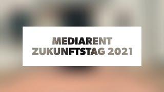 MEDIARENT  Zukunftstag 2021