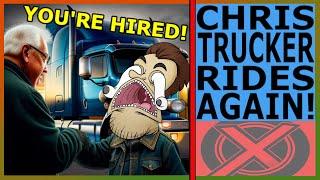 Best Reddit Story Ever Told: Chris Trucker Full Saga! (1of3)