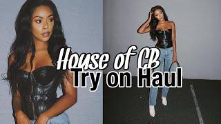 House of CB Try On Haul| THESHAEMARIE