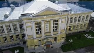 Фильм посвященный 173-летию работы Кафедры Патологической анатомии имени академика А.И. Струкова