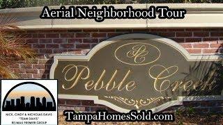 Pebble Creek, New Tampa FL - Neighborhood Tour