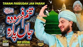 Tanam Farsooda Jaan Paara || Haq Khatteb Hussain || Official Video | BSP Production | New Kalam 2023