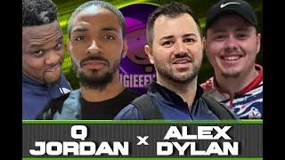 Q & HORNES vs CAVAGNARO & DYLAN K | TEAM SAL-ANGELO vs HESI & DRE JOHNSON