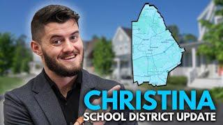 Christina School District Delaware Housing Market Update