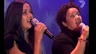 Vika & Linda - Your Love is Like a Star (Live)