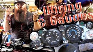 Wiring & Gauges | Vega EP: 6