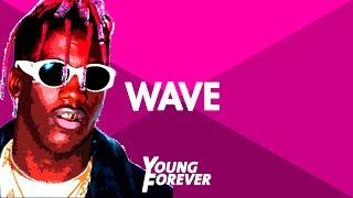 FREE BEAT / Lil Yachty x Playboi Carti x Quavo Type Beat "WAVE" / Trap Beat / Rap Instrumental 2017