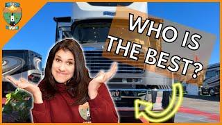 The Top Super C Motorhomes On The Market -- Who Builds The Best Super C?
