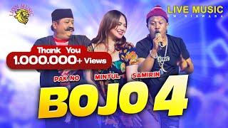 BOJO 4 - Woko Channel Pak No, Mintul, Samirin (Official Music Video LION MUSIC)