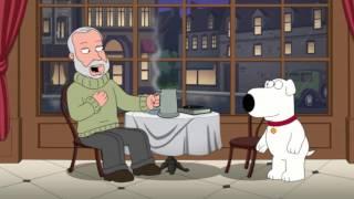 Family Guy - Brian makes Ernest Hemingway commit suicide